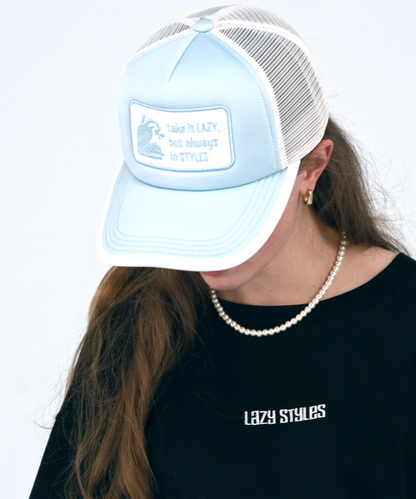 Mesh Cap