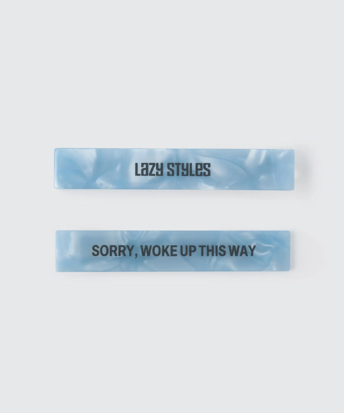 Hair Clip（Rectangle）
