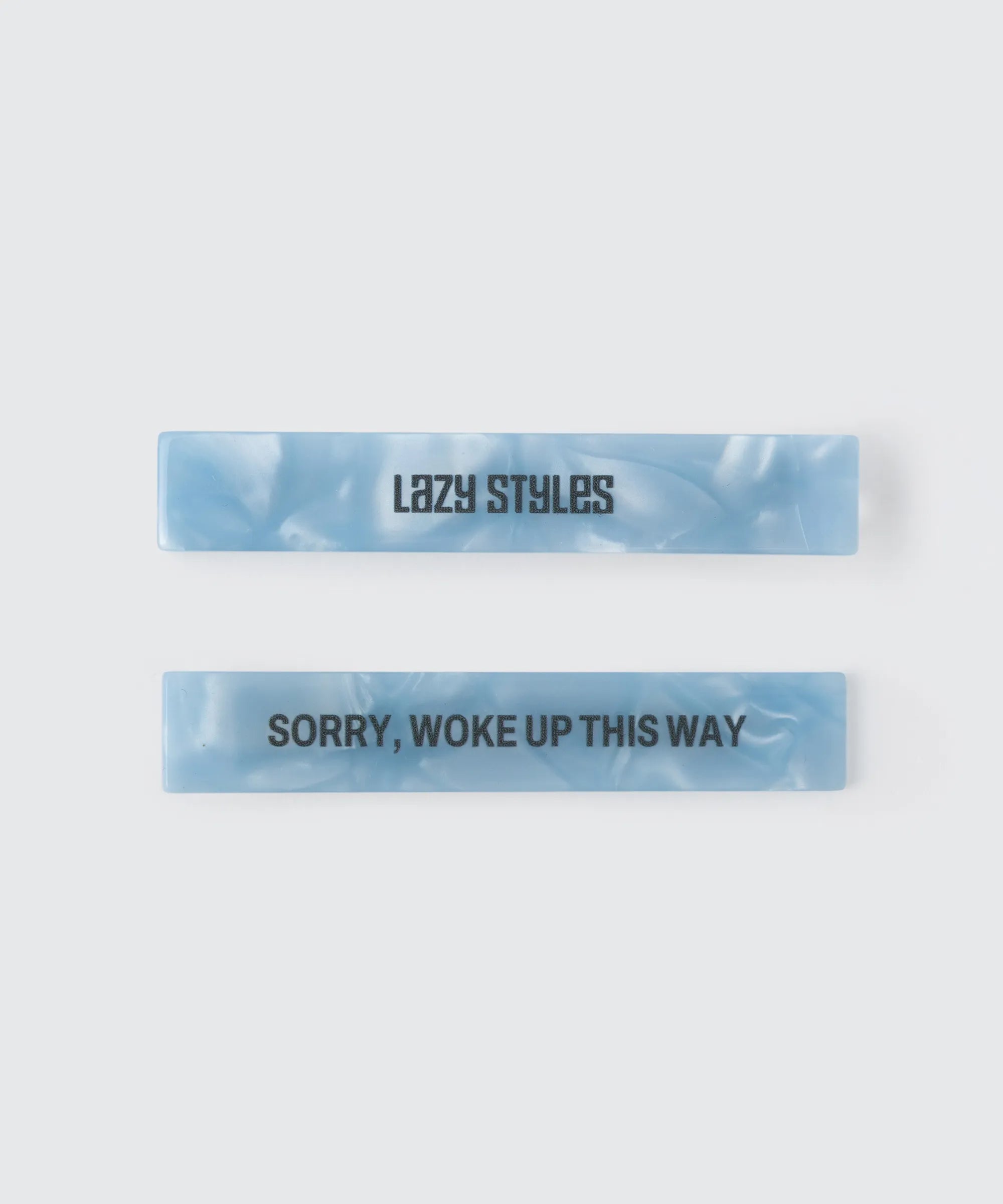 Hair Clip（Rectangle）