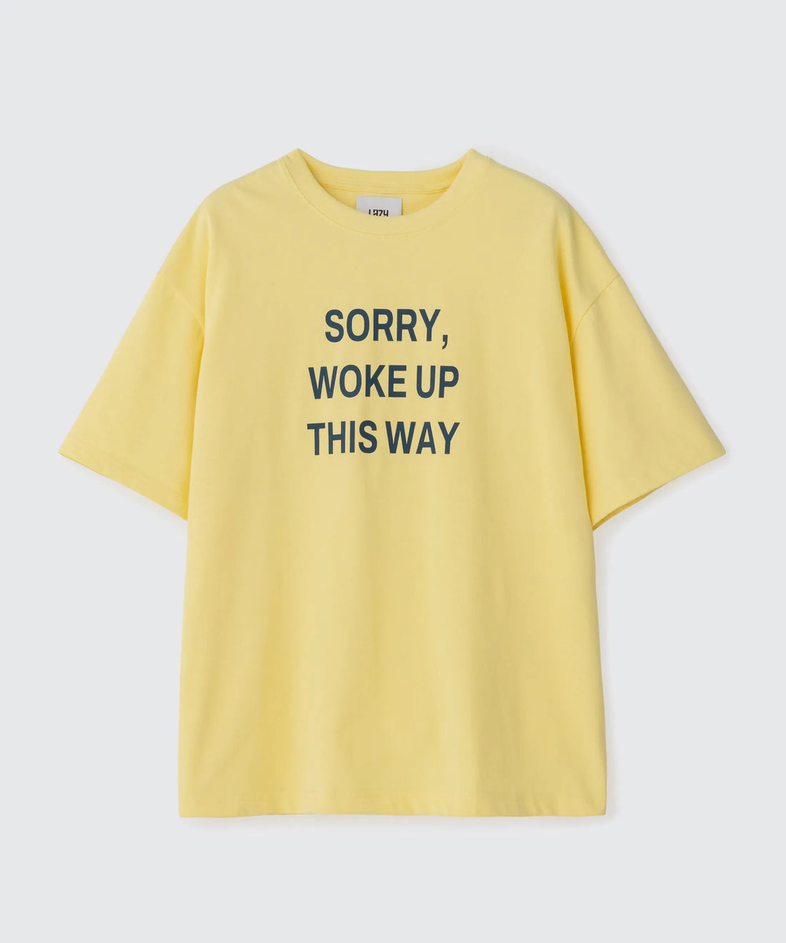 Oversized Tee | オーバーサイズ Tシャツ