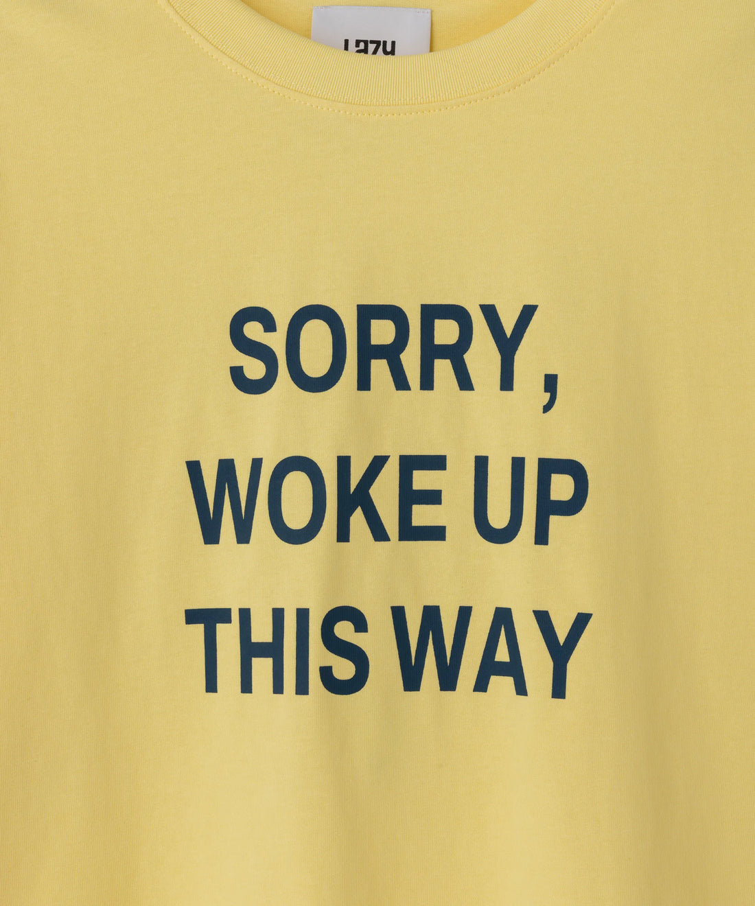 Oversized Tee | オーバーサイズ Tシャツ