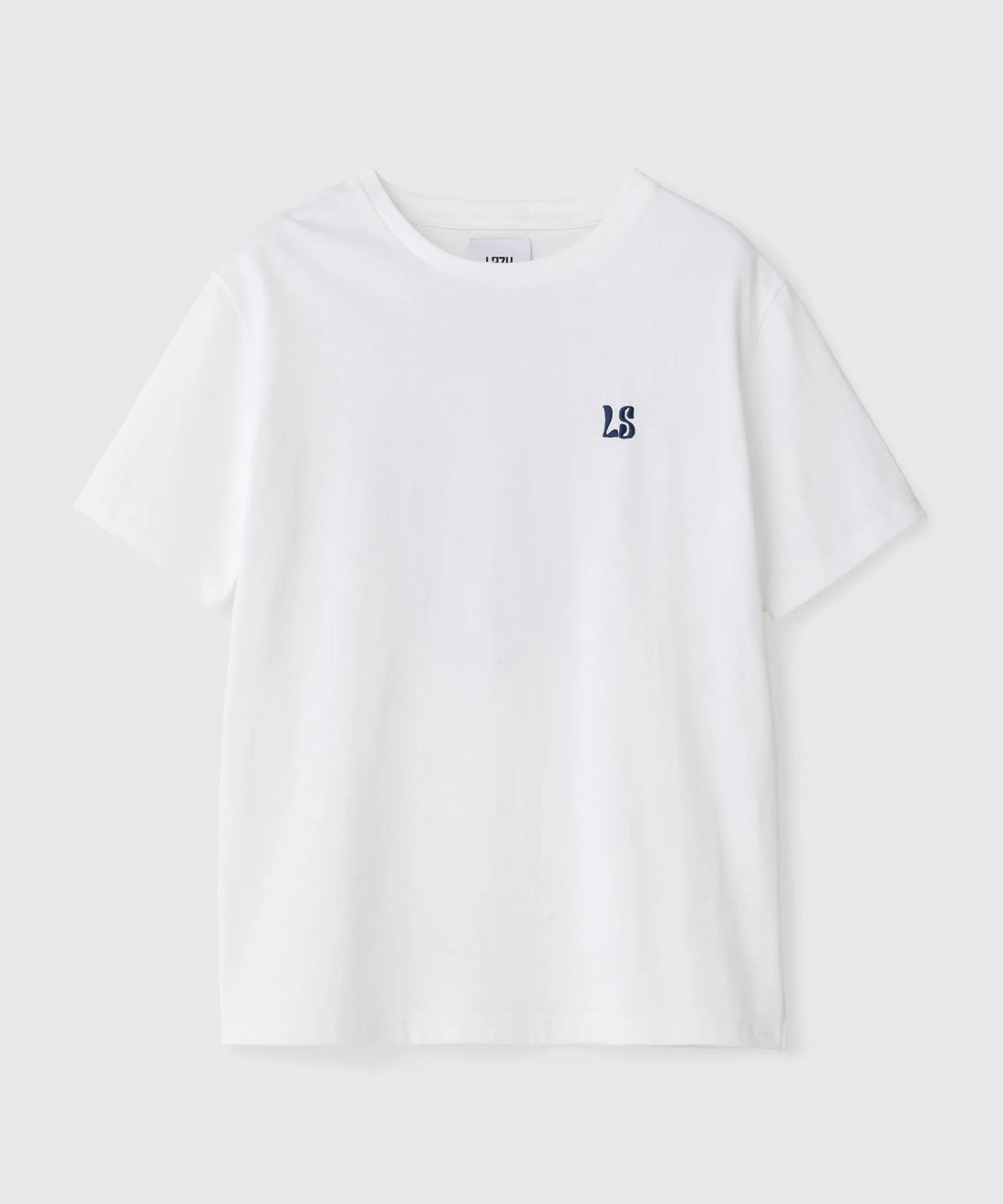 Basic Logo Side Slit Tee | ベーシックロゴ サイドスリットTシャツ