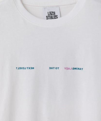 Oversized Side Slit Tee | オーバーサイズ サイドスリットTシャツ