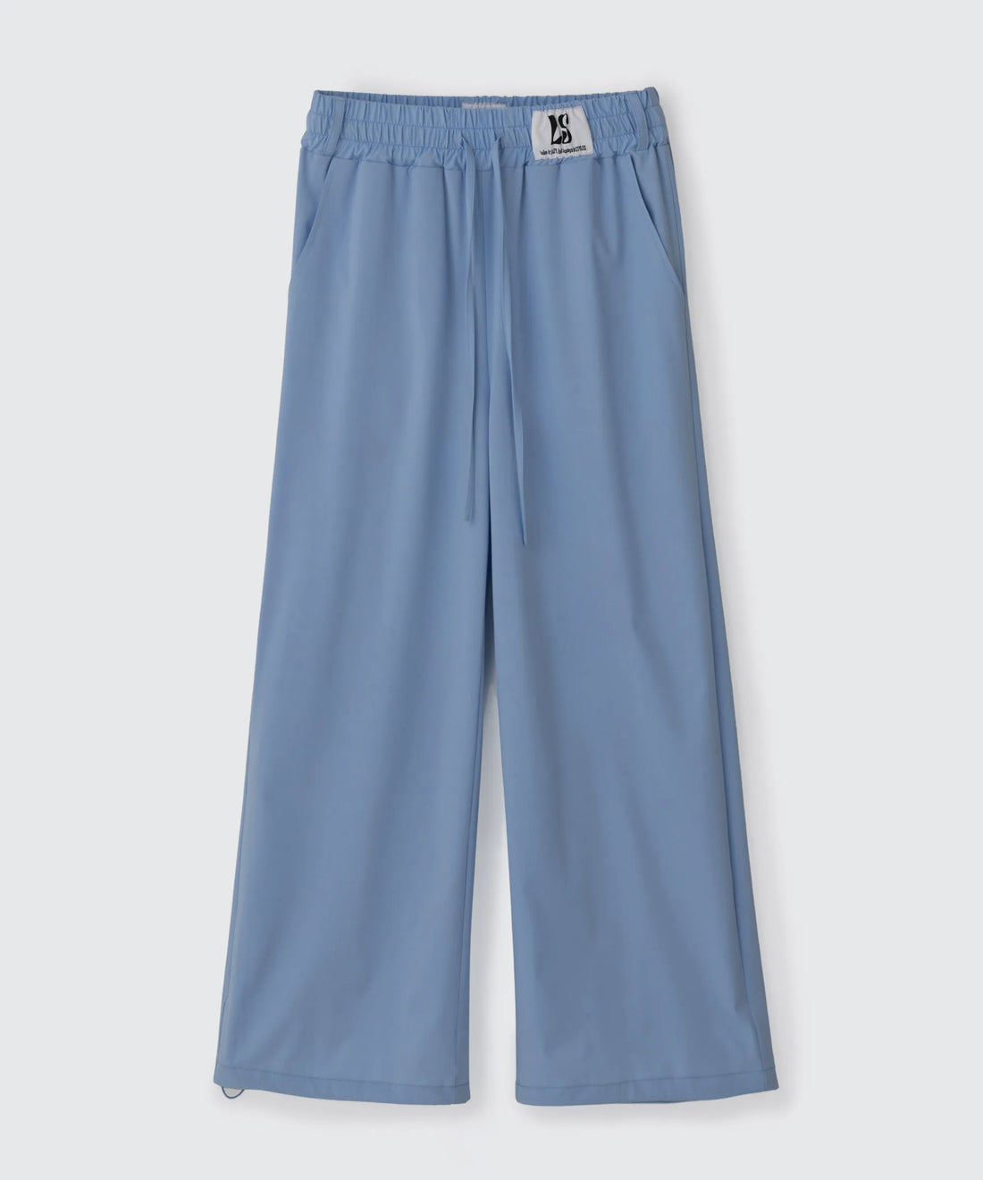 Wide Leg Shirtpants Heel Design | ワイドレッグ シャツパンツ ヒールデザイン