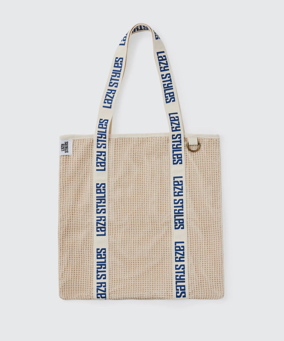 Handle Logo Mesh Tote Bag | ハンドルロゴ メッシュトートバッグ