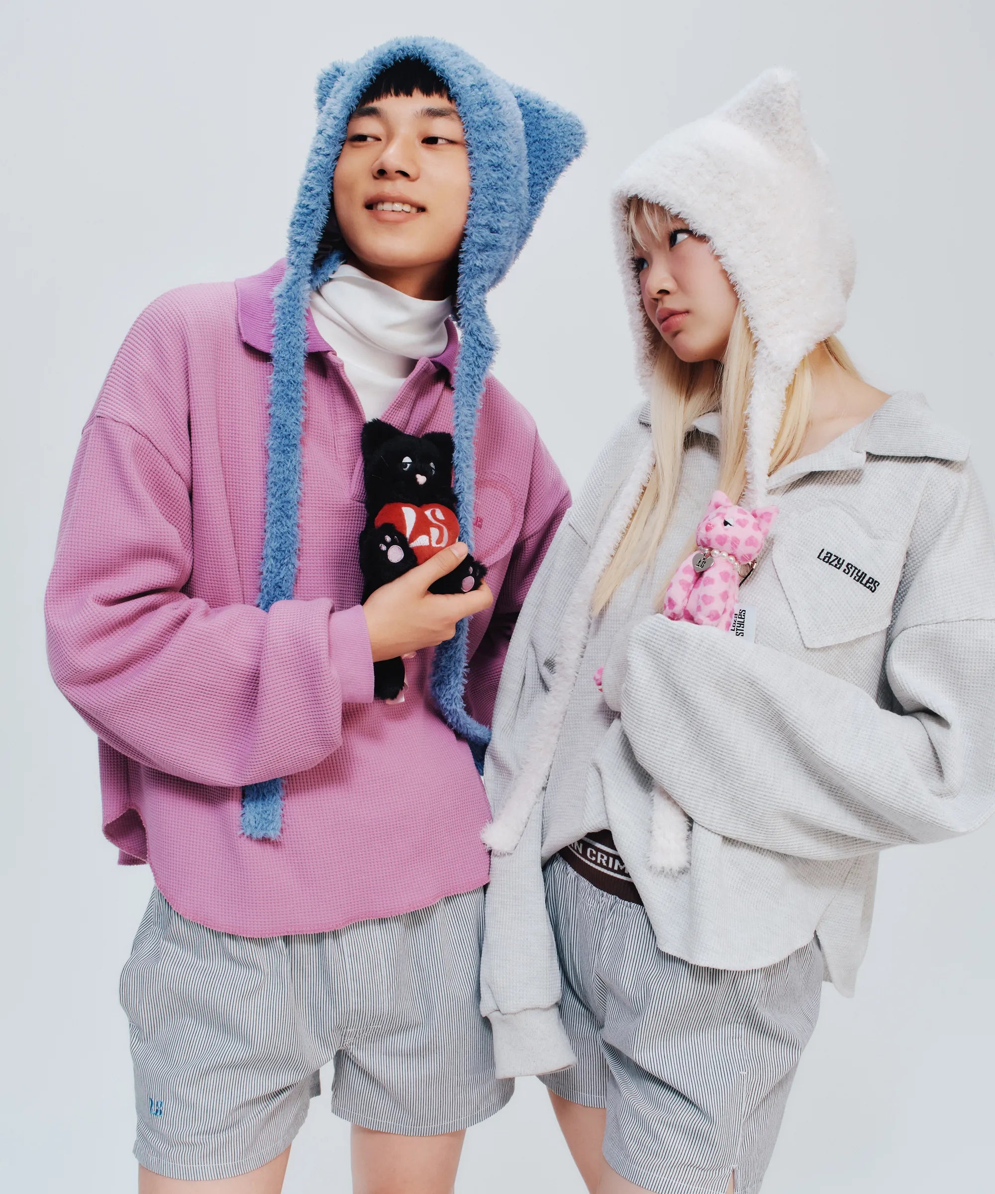 All-day Care Lozie Beanie(Heart) | オールデイケア Lozie ビーニー（ハート）