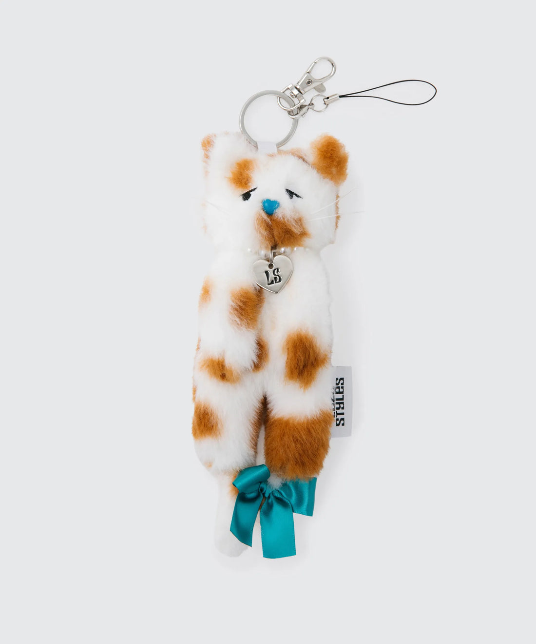 Lozie Mascot Keyring (Mix) | Lozie マスコットキーリング (ミックス)