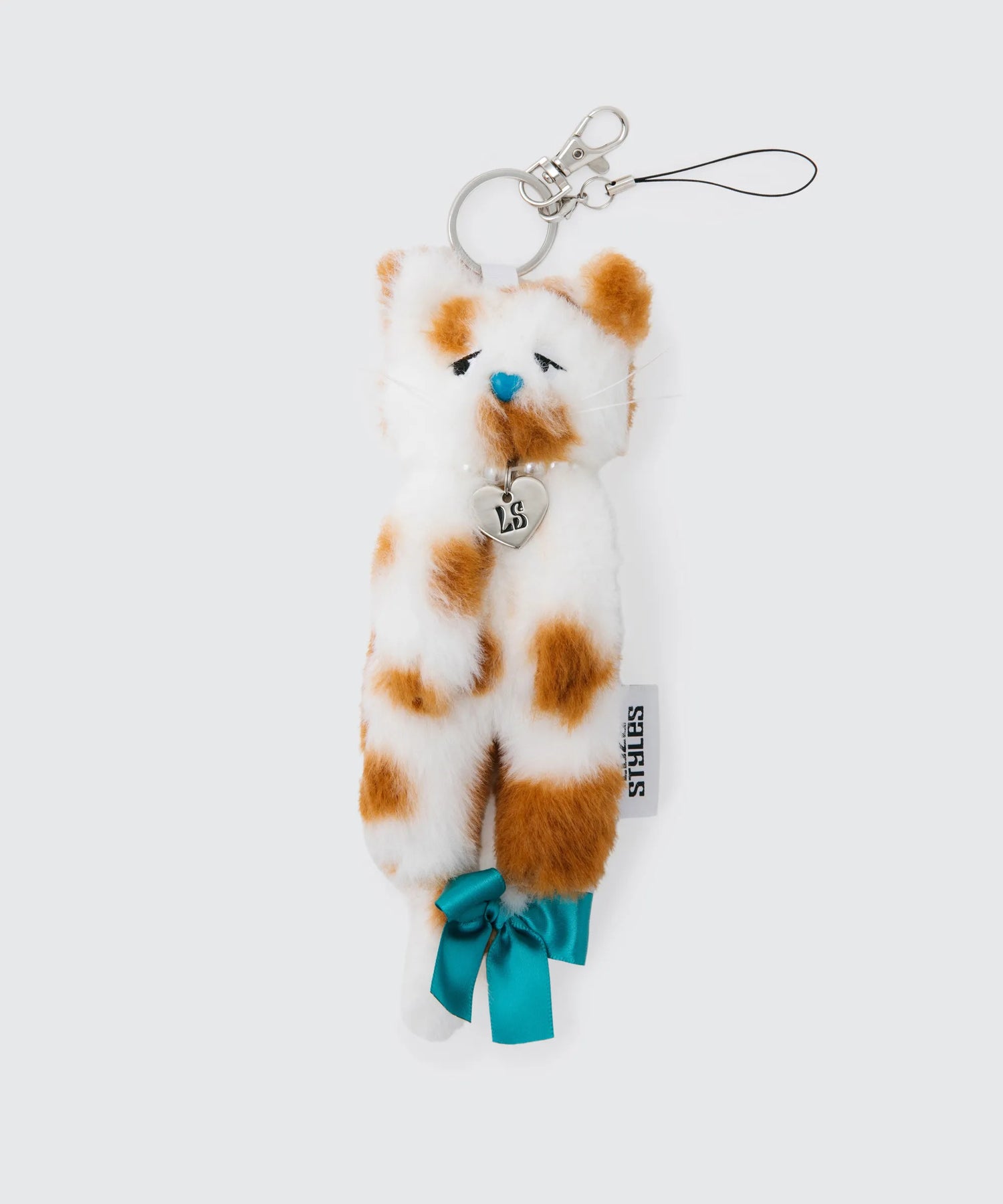 Lozie Mascot Keyring (Mix) | Lozie マスコットキーリング (ミックス)