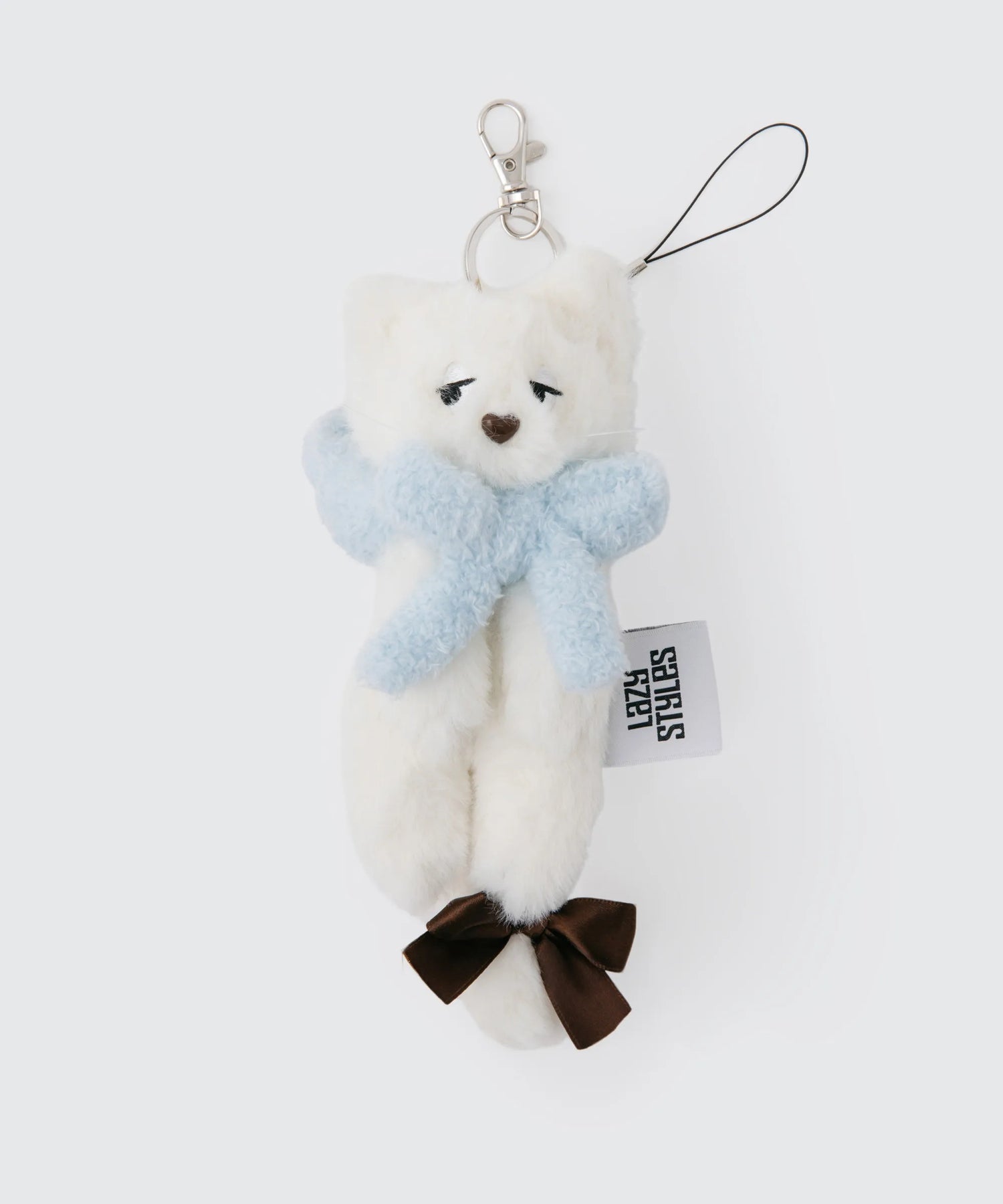 Lozie Mascot Keyring (Beanie) | Lozie マスコットキーリング（Beanie）
