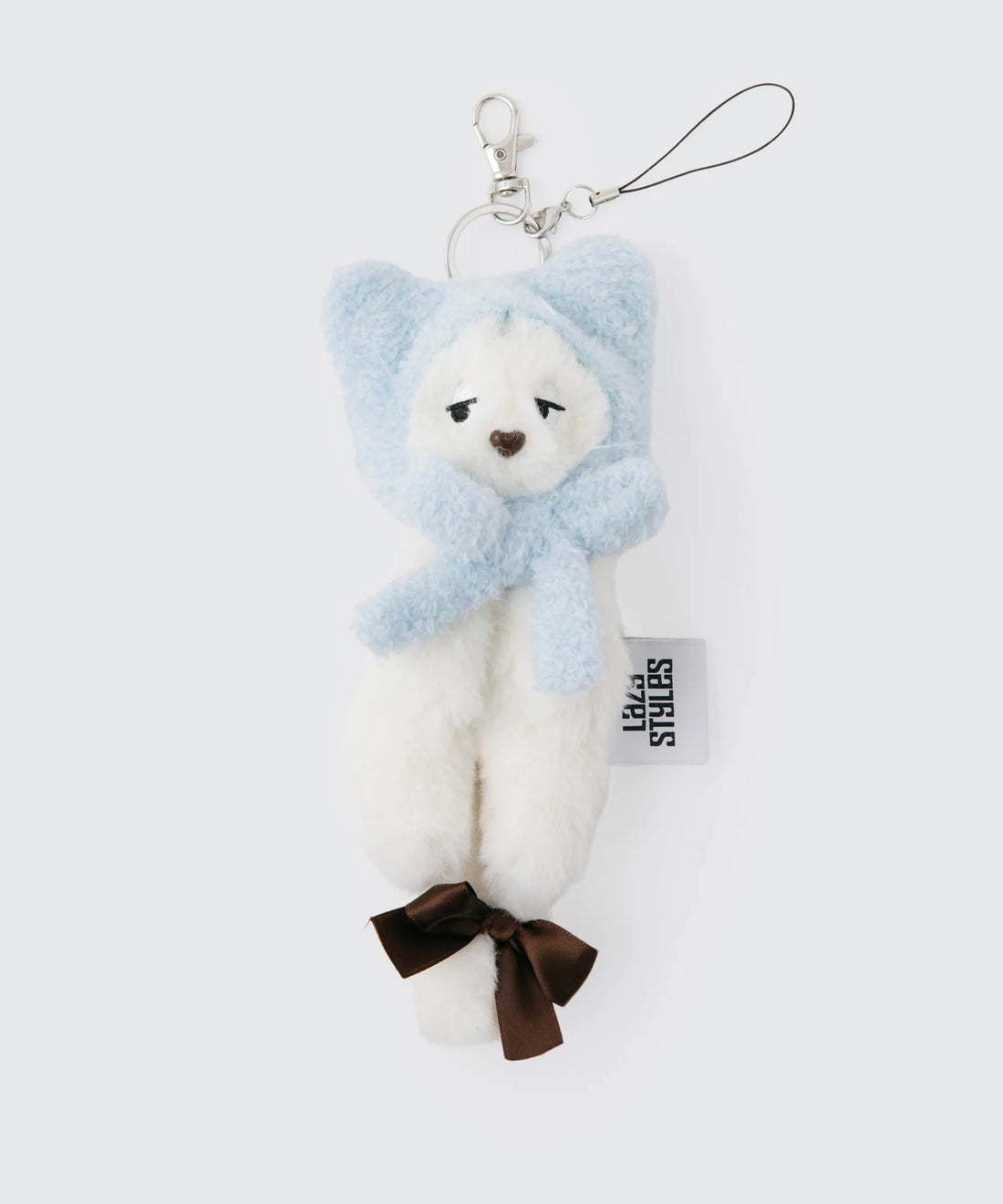 Lozie Mascot Keyring (Beanie) | Lozie マスコットキーリング（Beanie）