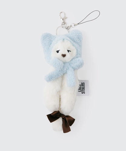 Lozie Mascot Keyring (Beanie) | Lozie マスコットキーリング（Beanie）