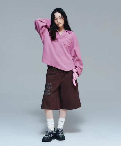 Lozie Mascot Keyring(Heart) | Lozie マスコットキーリング（ハート）