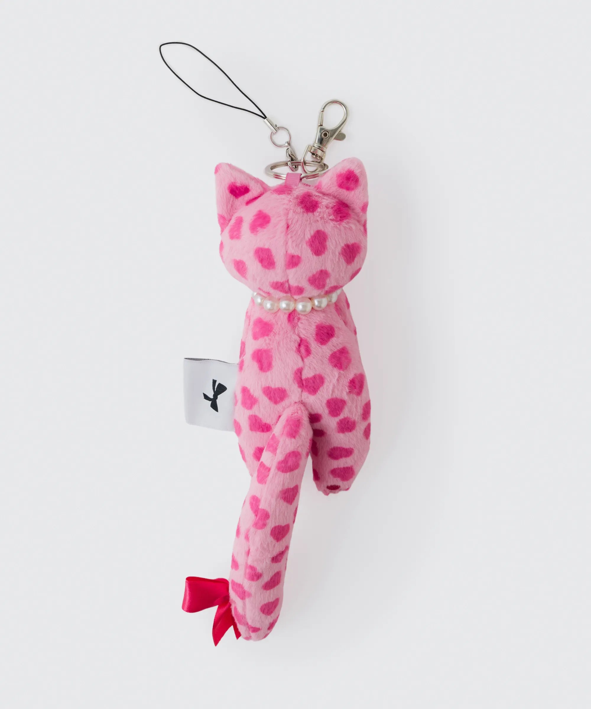 Lozie Mascot Keyring(Heart) | Lozie マスコットキーリング（ハート）