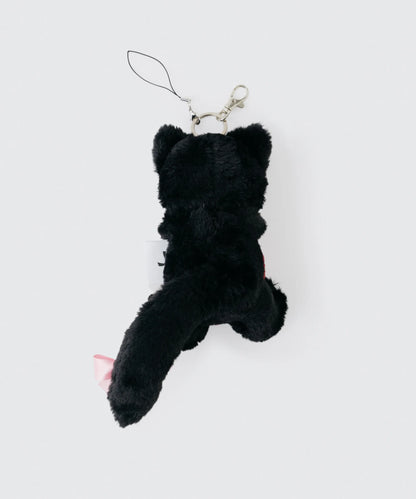 Hugging Heart Lozie Mascot Keyring | Lozie ハートハグ マスコットキーリング