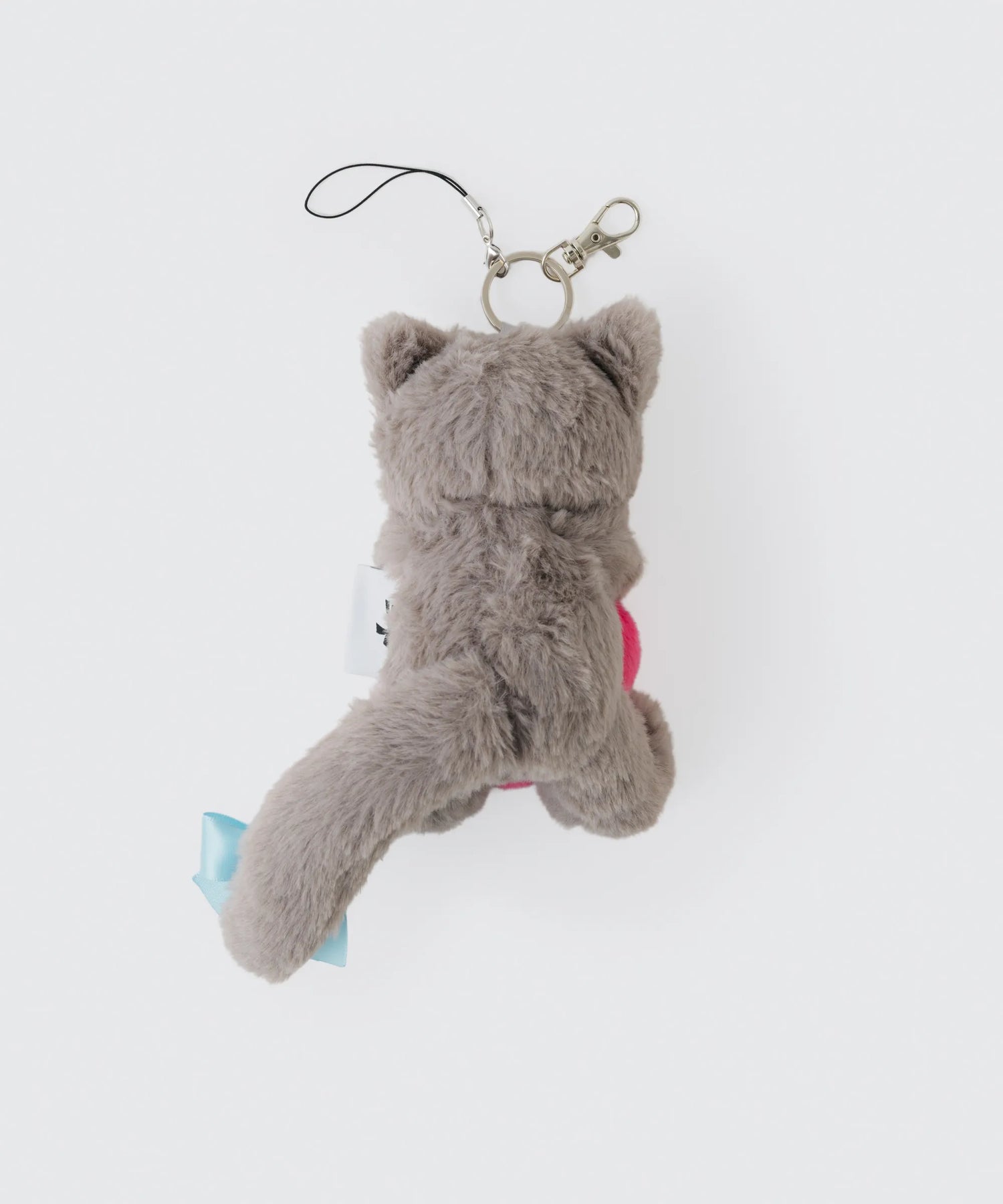 Hugging Heart Lozie Mascot Keyring | Lozie ハートハグ マスコットキーリング