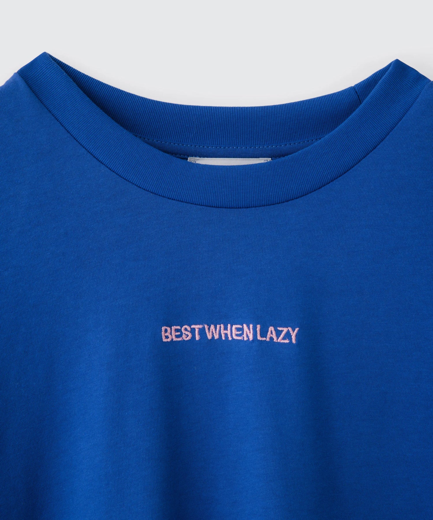 Oversized Long Sleeve Tee | オーバーサイズ ロングスリーブＴシャツ