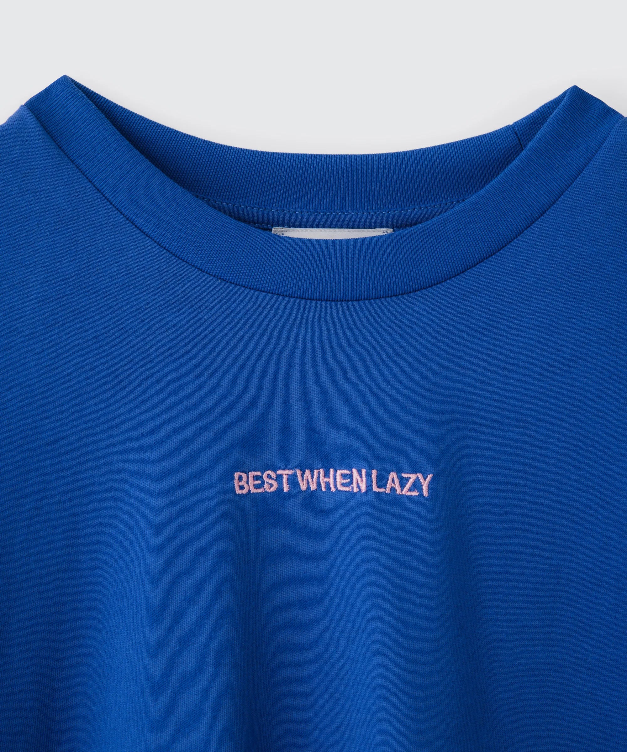 Oversized Long Sleeve Tee | オーバーサイズ ロングスリーブＴシャツ