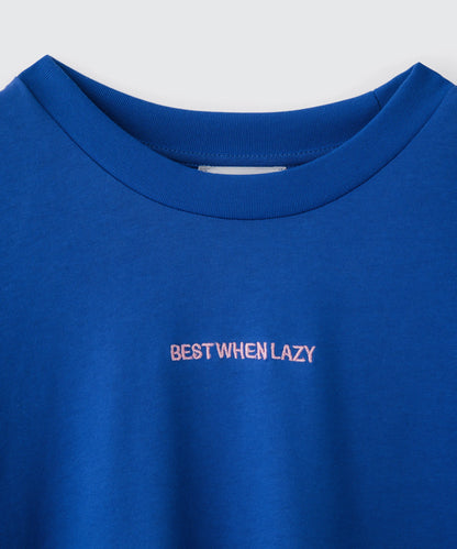 Oversized Long Sleeve Tee | オーバーサイズ ロングスリーブＴシャツ