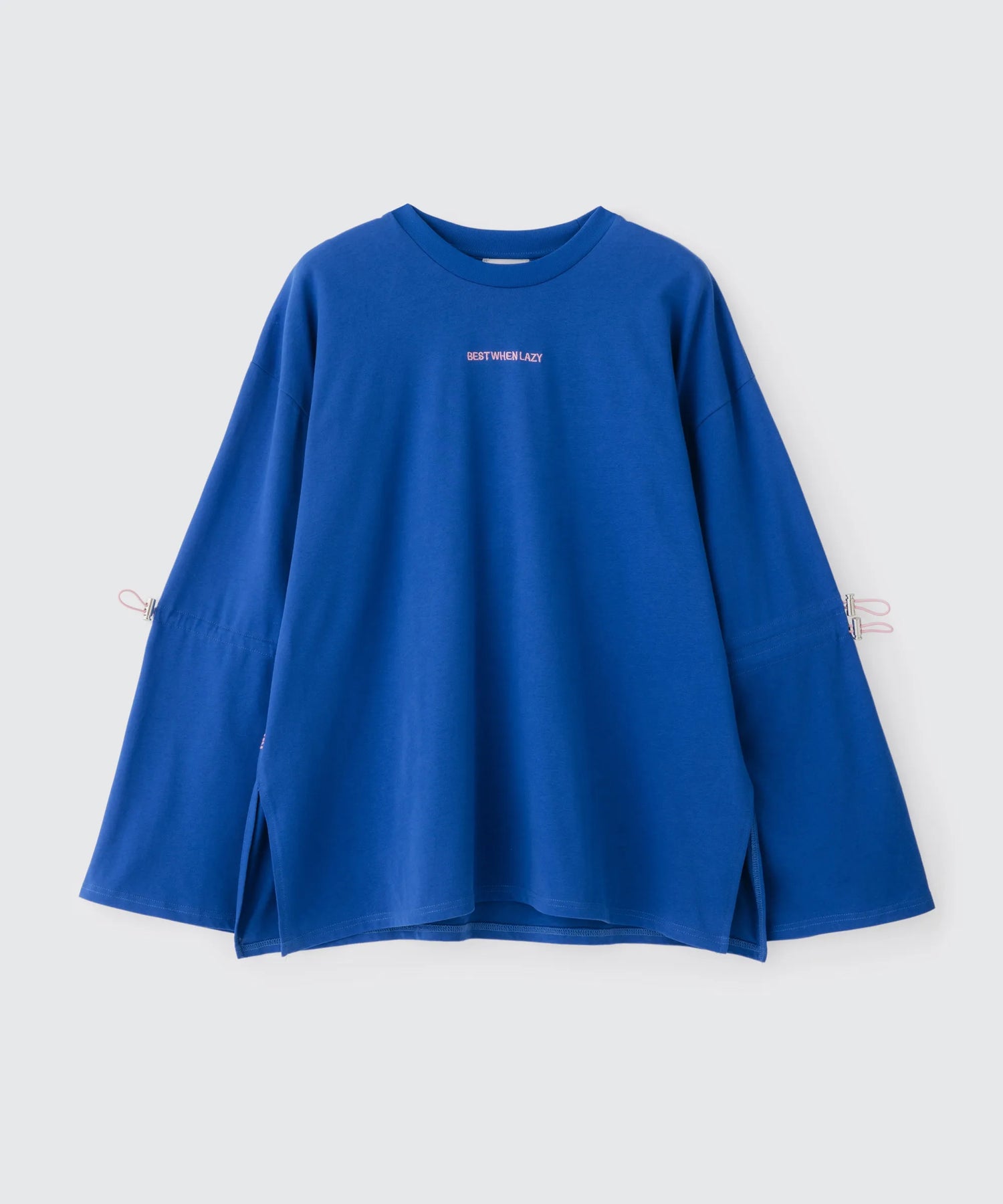 Oversized Long Sleeve Tee | オーバーサイズ ロングスリーブＴシャツ