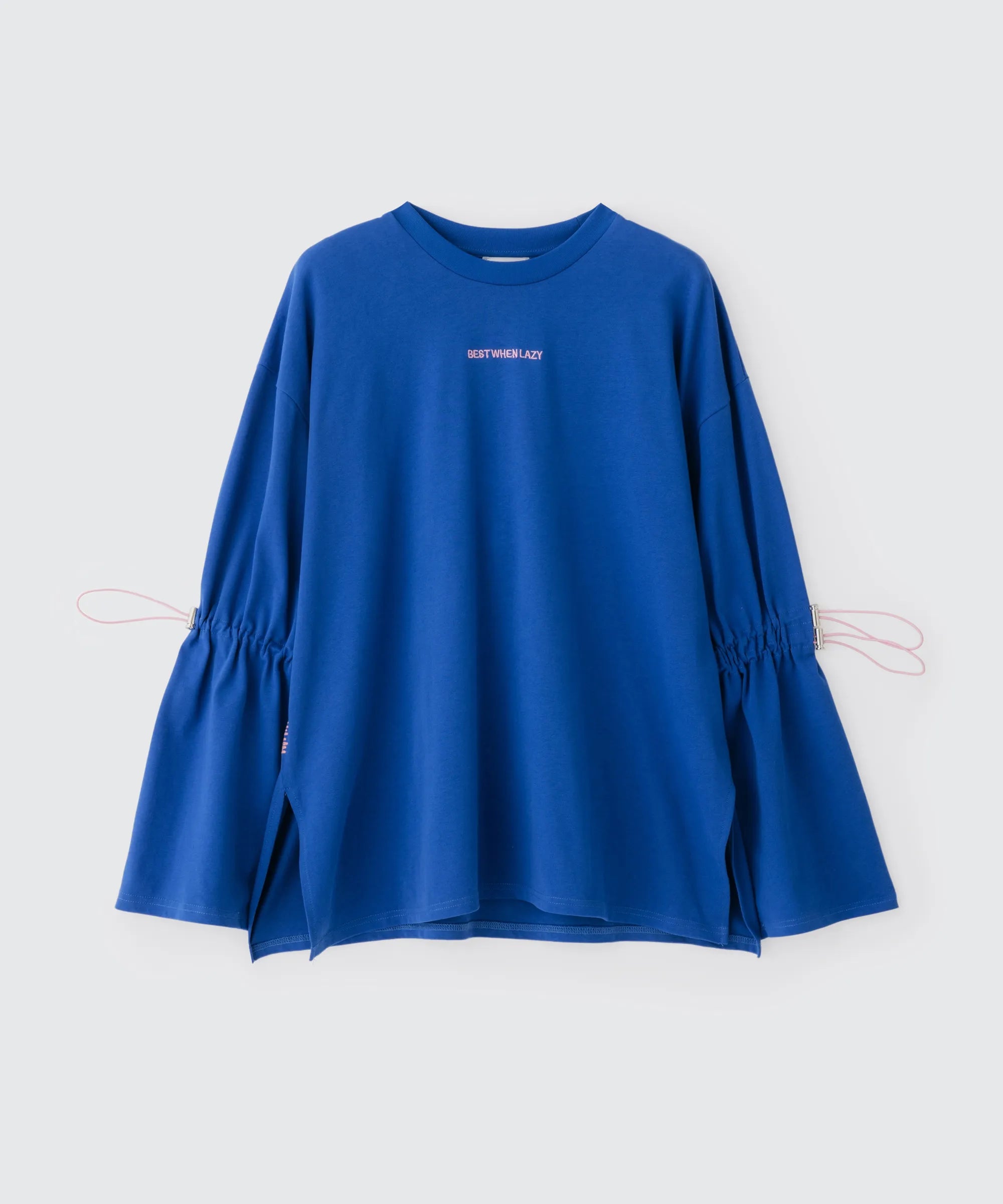 Oversized Long Sleeve Tee | オーバーサイズ ロングスリーブＴシャツ