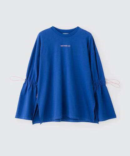 Oversized Long Sleeve Tee | オーバーサイズ ロングスリーブＴシャツ