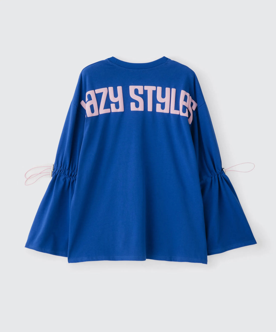 Oversized Long Sleeve Tee | オーバーサイズ ロングスリーブTシャツ
