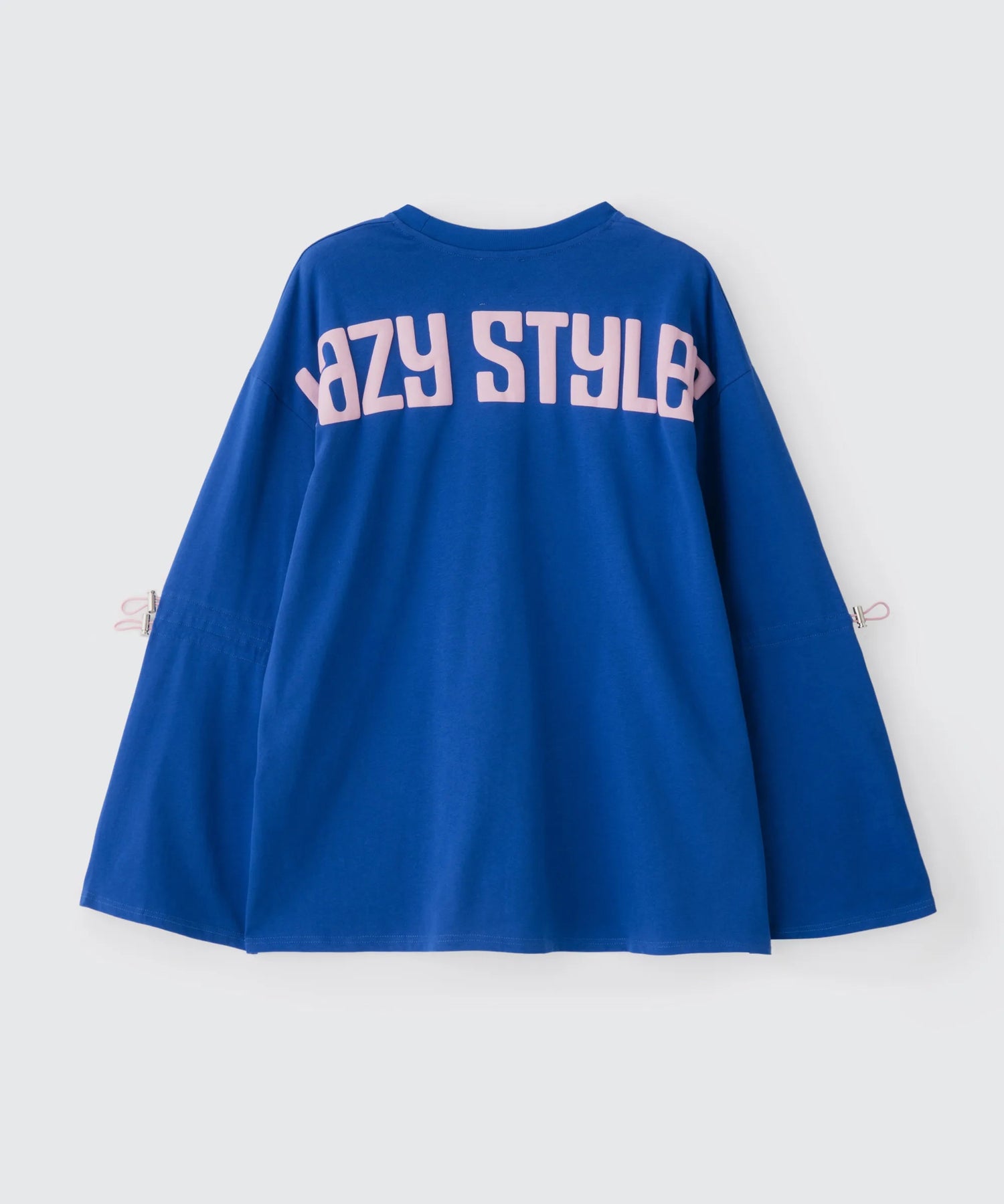 Oversized Long Sleeve Tee | オーバーサイズ ロングスリーブＴシャツ