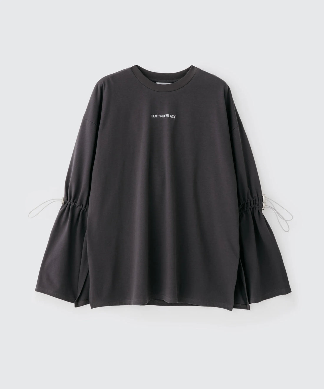 Oversized Long Sleeve Tee | オーバーサイズ ロングスリーブＴシャツ