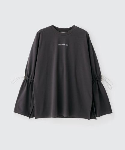 Oversized Long Sleeve Tee | オーバーサイズ ロングスリーブＴシャツ