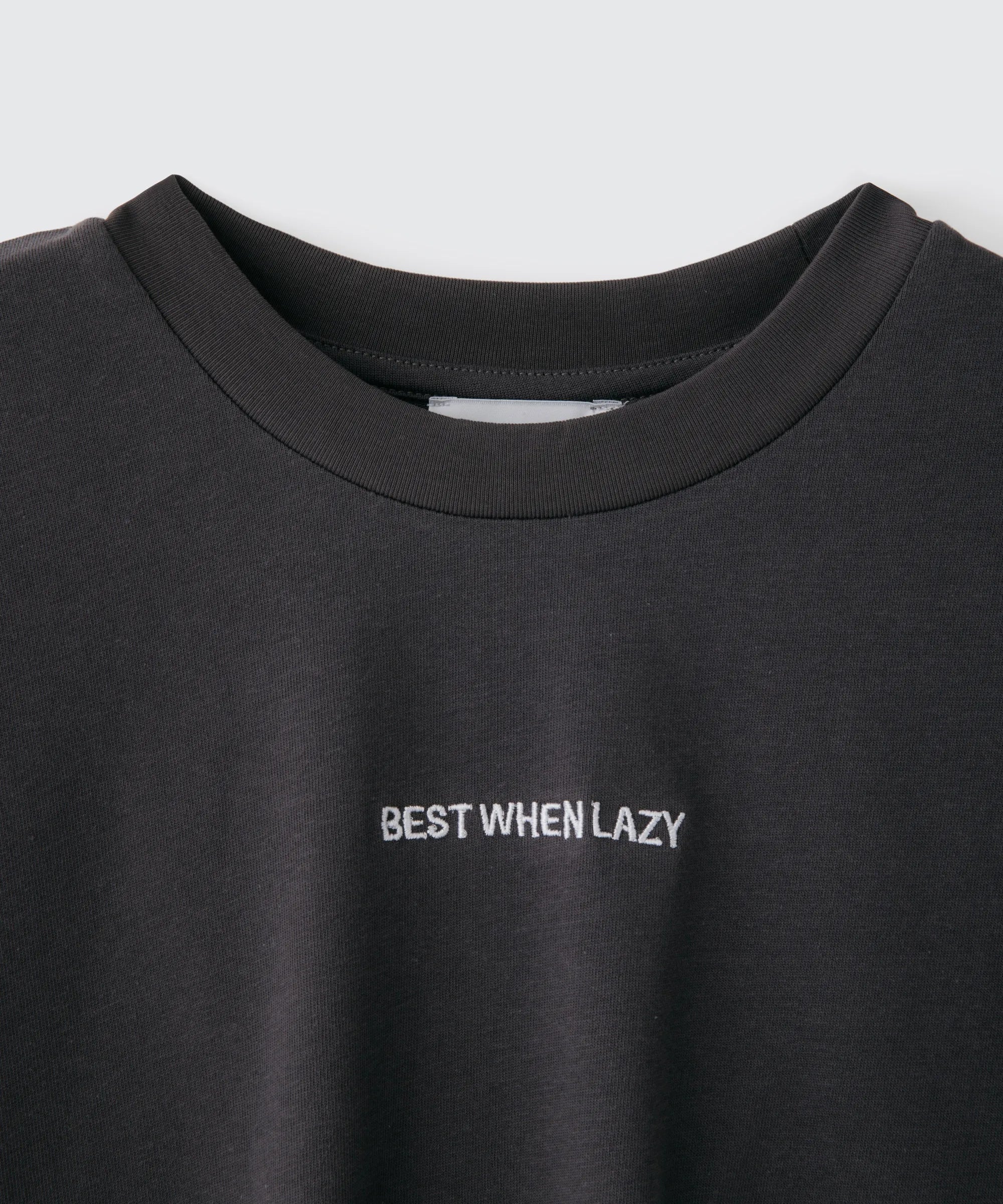 Oversized Long Sleeve Tee | オーバーサイズ ロングスリーブＴシャツ
