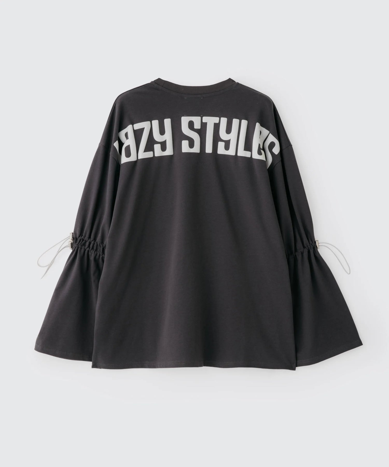 Oversized Long Sleeve Tee | オーバーサイズ ロングスリーブＴシャツ