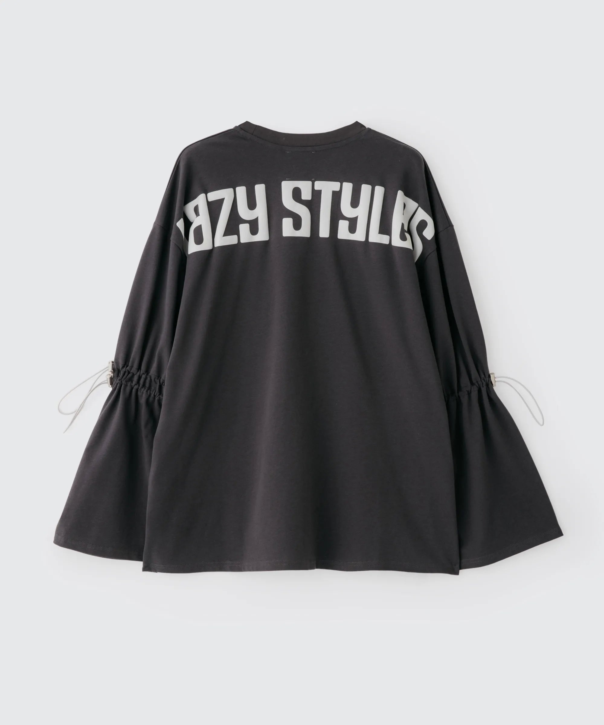 Oversized Long Sleeve Tee | オーバーサイズ ロングスリーブＴシャツ