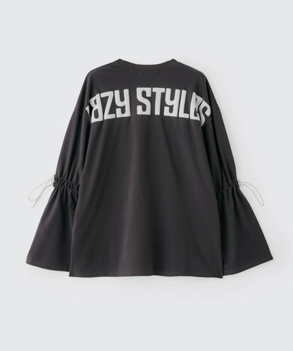 Oversized Long Sleeve Tee | オーバーサイズ ロングスリーブＴシャツ