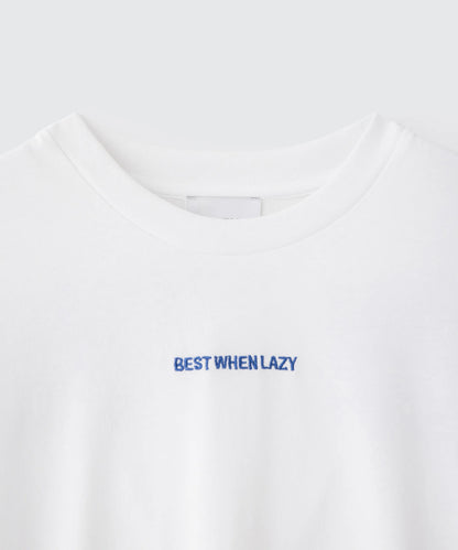Oversized Long Sleeve Tee | オーバーサイズ ロングスリーブＴシャツ