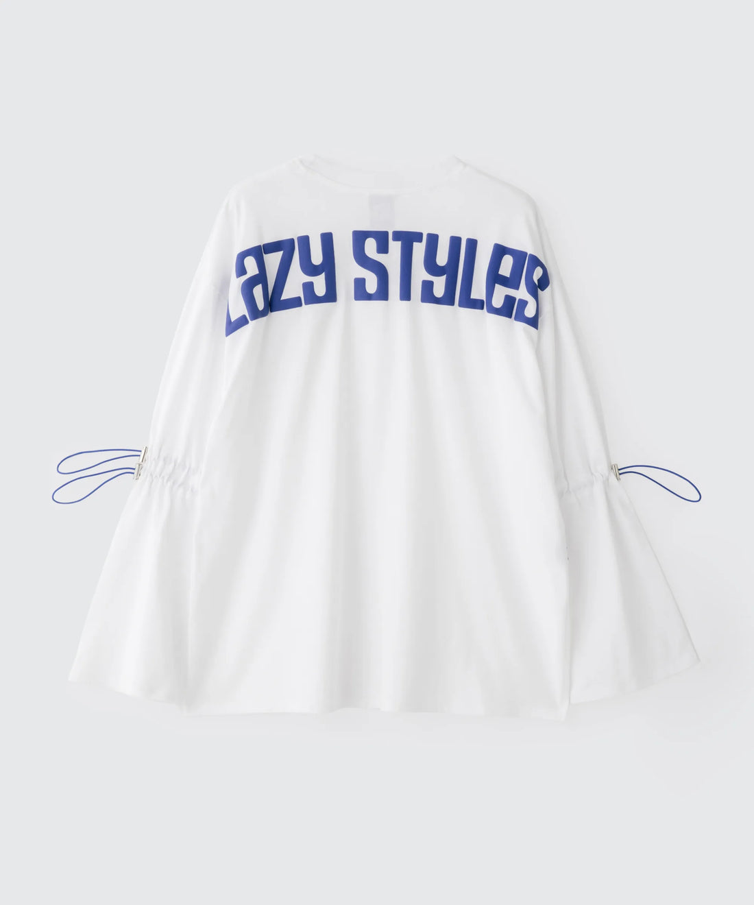 Oversized Long Sleeve Tee | オーバーサイズ ロングスリーブＴシャツ