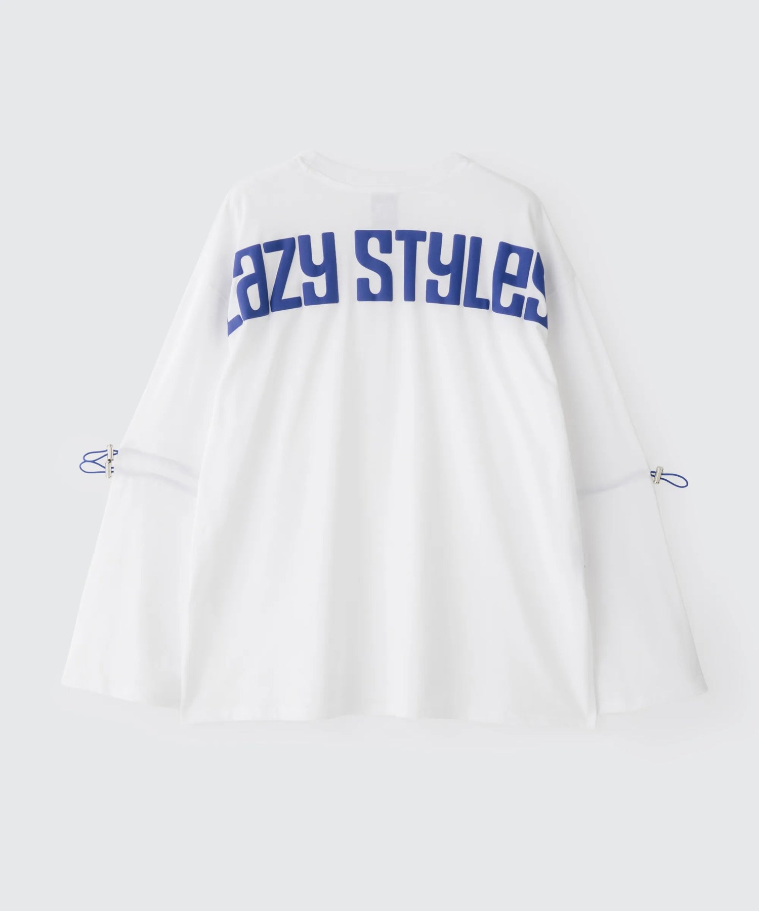 Oversized Long Sleeve Tee | オーバーサイズ ロングスリーブＴシャツ