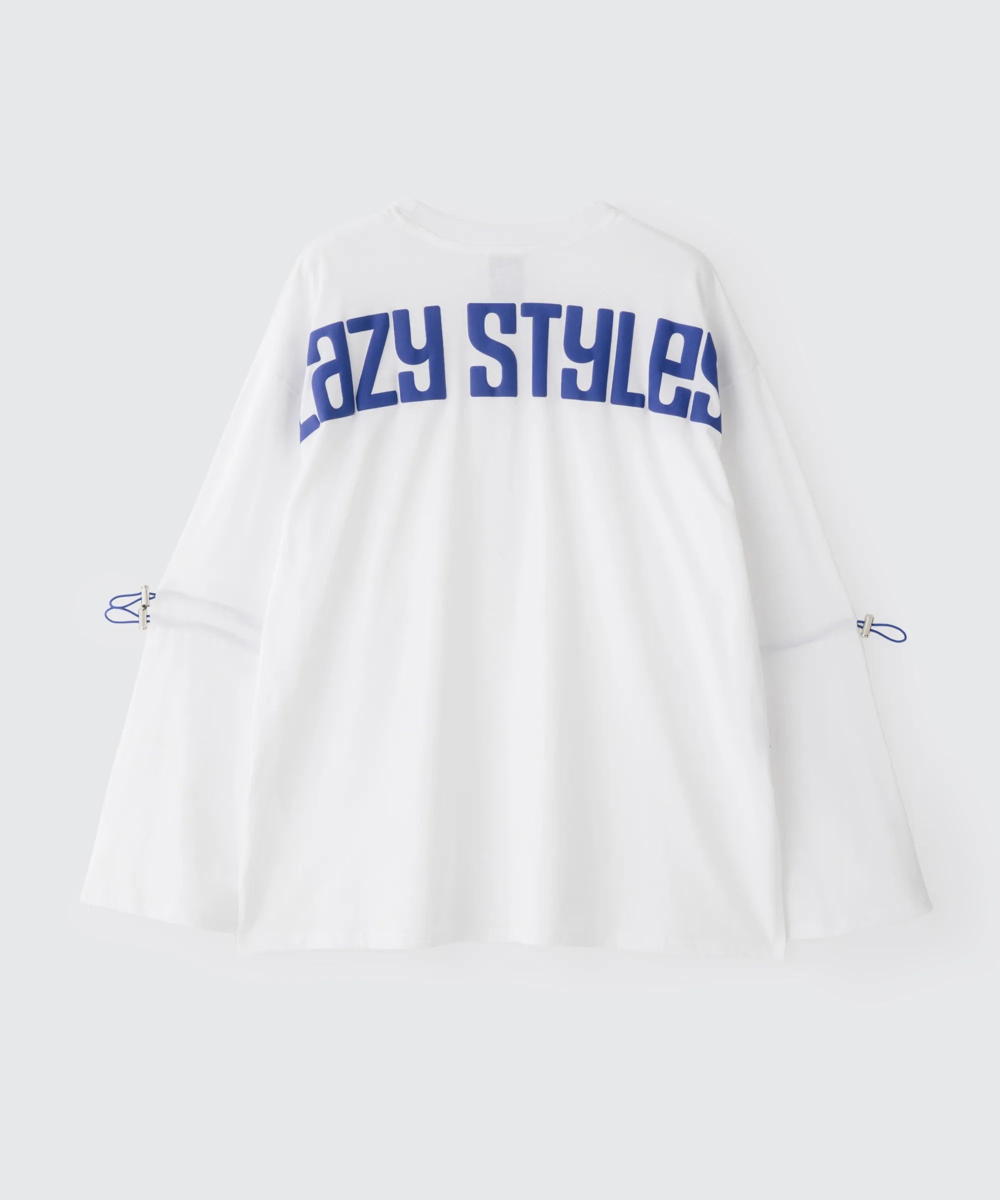 Oversized Long Sleeve Tee | オーバーサイズ ロングスリーブＴシャツ