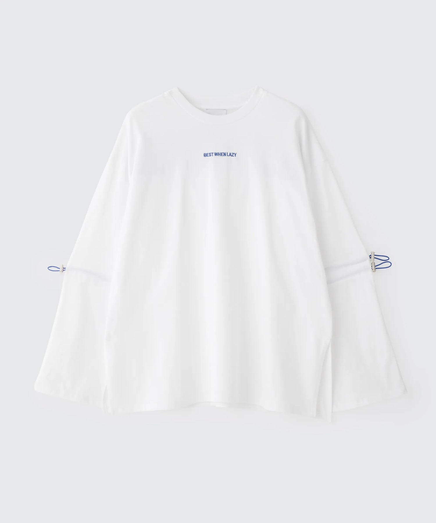 Oversized Long Sleeve Tee | オーバーサイズ ロングスリーブＴシャツ