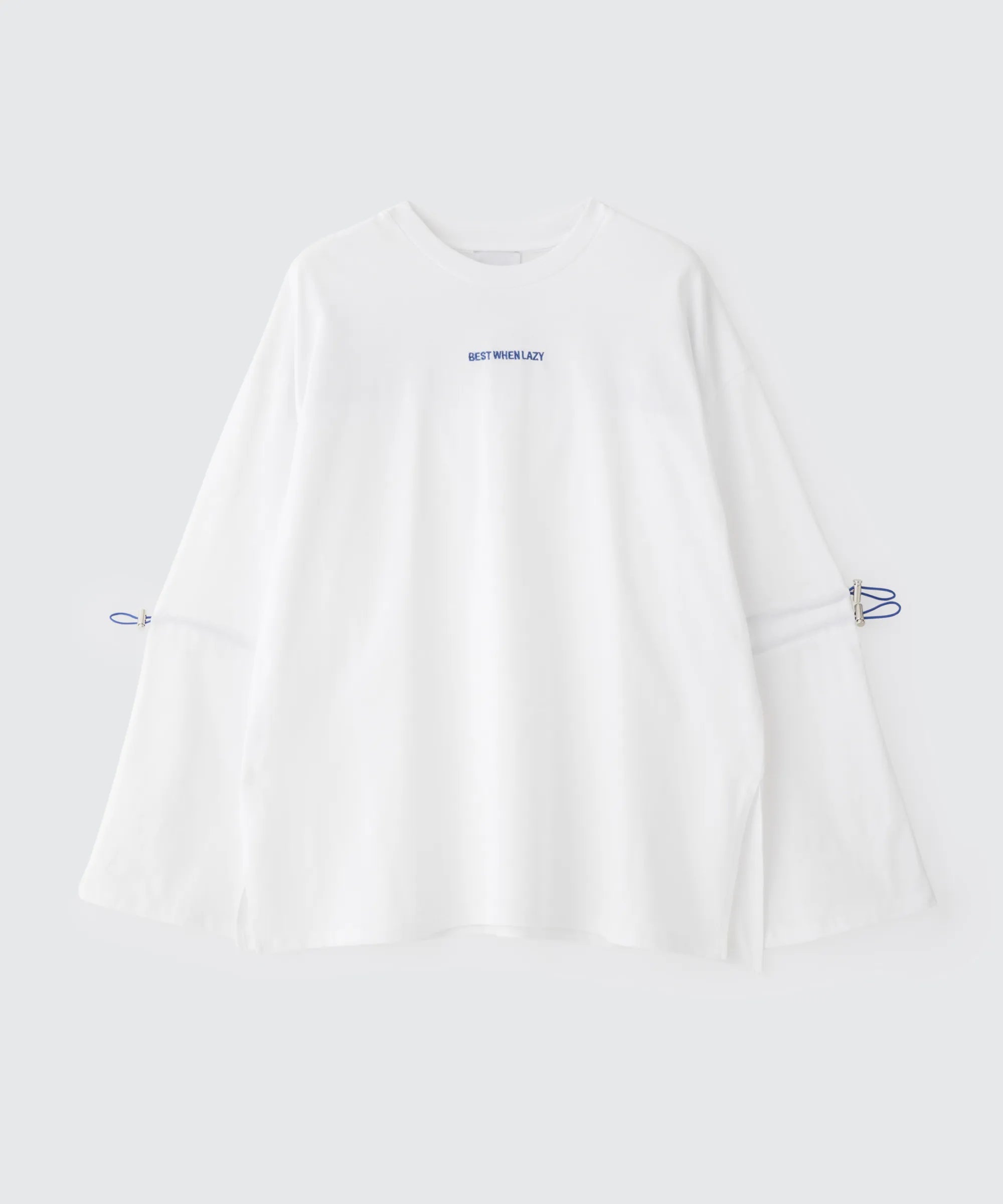 Oversized Long Sleeve Tee | オーバーサイズ ロングスリーブＴシャツ