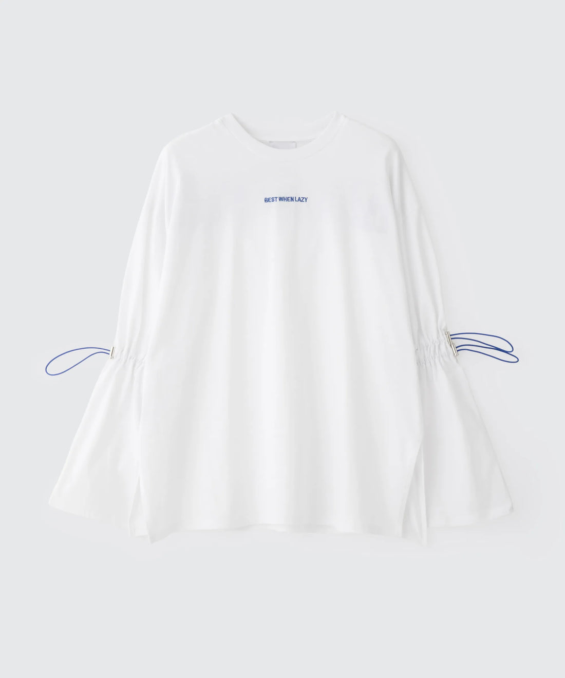 Oversized Long Sleeve Tee | オーバーサイズ ロングスリーブＴシャツ