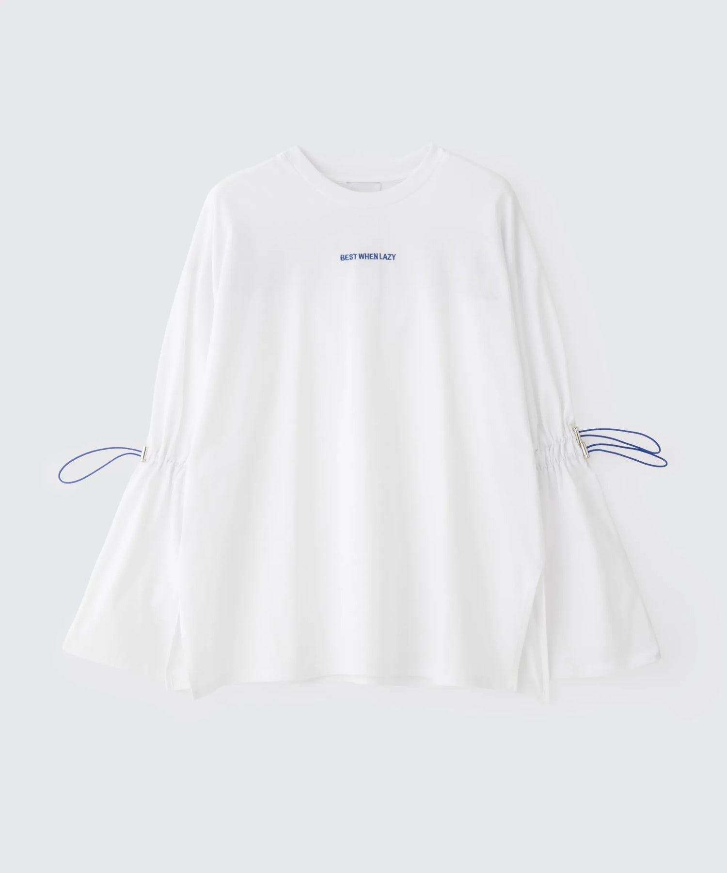 Oversized Long Sleeve Tee | オーバーサイズ ロングスリーブＴシャツ