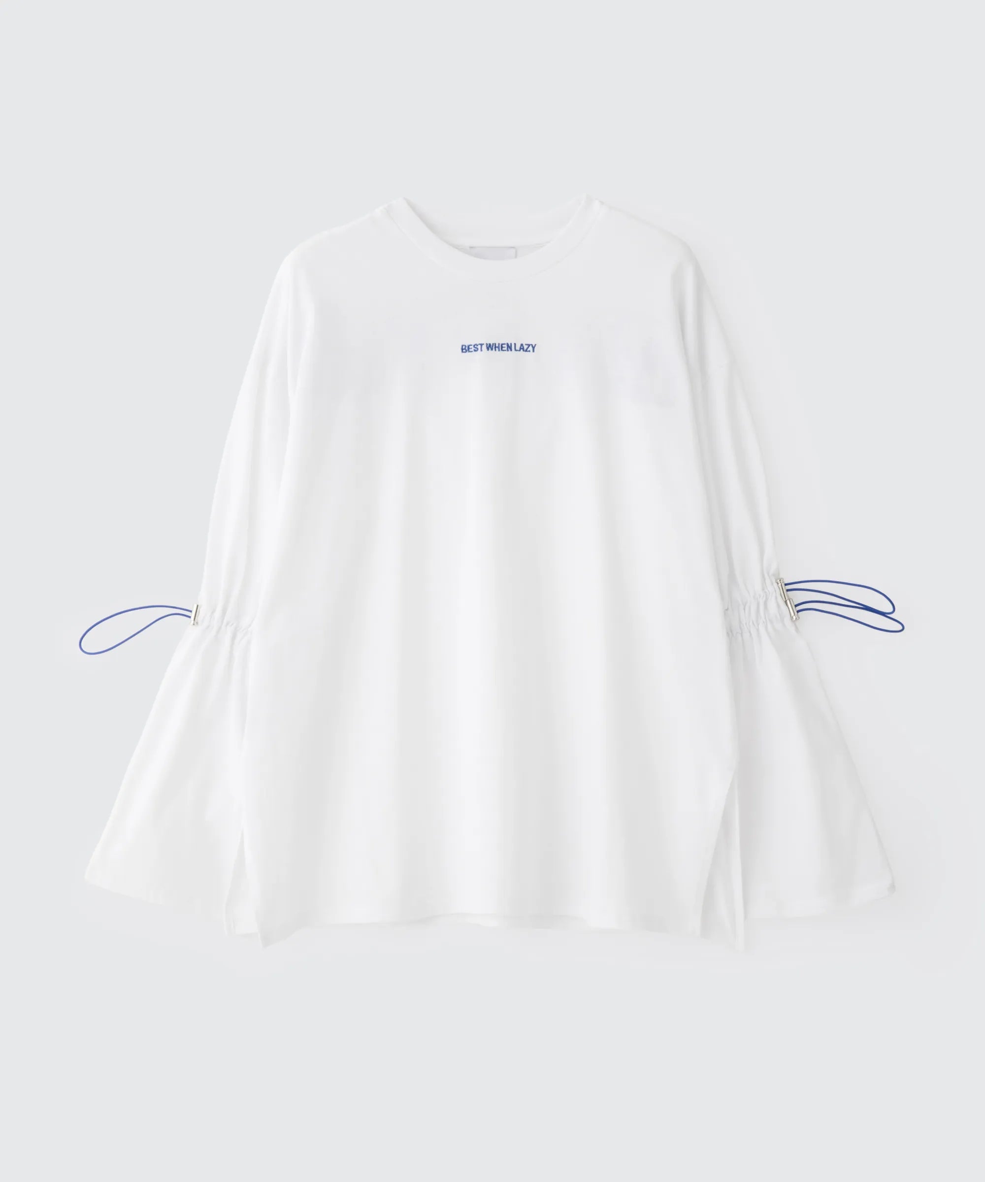 Oversized Long Sleeve Tee | オーバーサイズ ロングスリーブＴシャツ