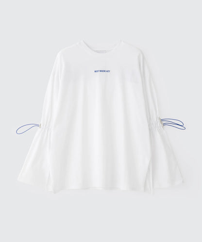 Oversized Long Sleeve Tee | オーバーサイズ ロングスリーブＴシャツ