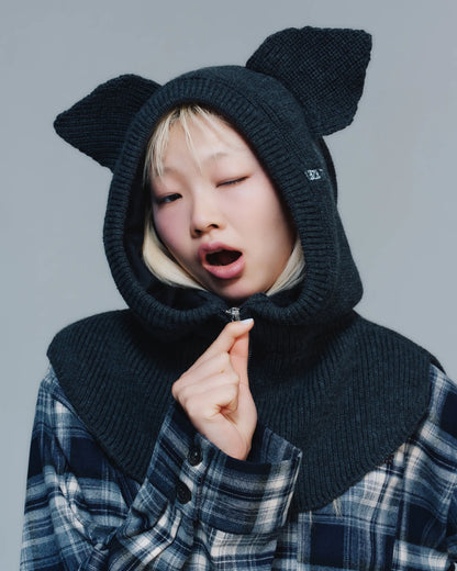 Cropped Check Shirt | クロップドチェックシャツ