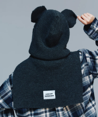 Cropped Check Shirt | クロップドチェックシャツ