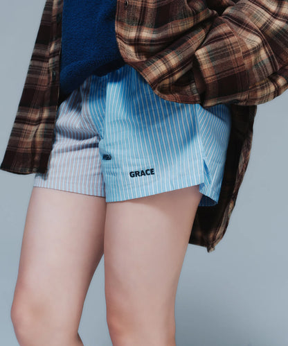 Oversized Check Shirt | オーバーサイズチェックシャツ