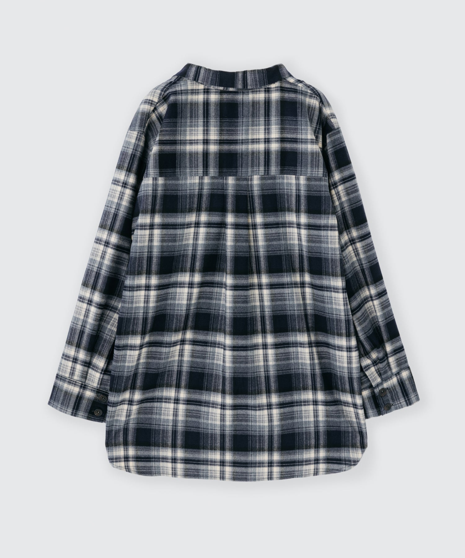 Oversized Check Shirt | オーバーサイズチェックシャツ