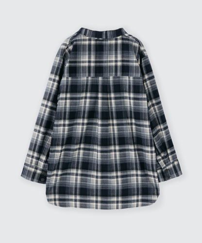 Oversized Check Shirt | オーバーサイズチェックシャツ