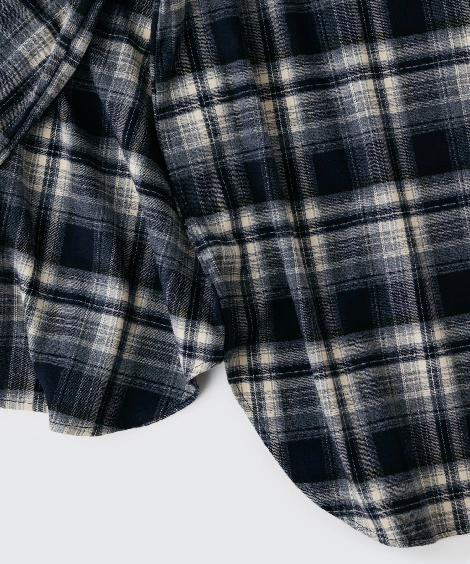 Oversized Check Shirt | オーバーサイズチェックシャツ