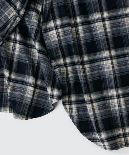 Oversized Check Shirt | オーバーサイズチェックシャツ